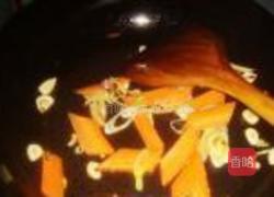 杏鲍菇炖豆腐的做法图解6