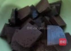 小葱炒猪血的做法图解2