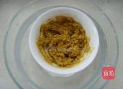 芥末凉粉的做法图解1