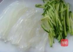 芥末凉粉的做法图解2