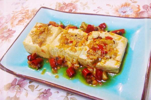 肉酿豆腐