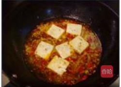 肉酿豆腐的做法图解12