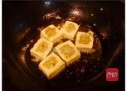 肉酿豆腐的做法图解9