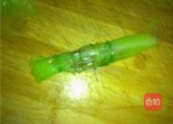 包菜培根卷的做法图解7