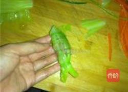 包菜培根卷的做法图解8