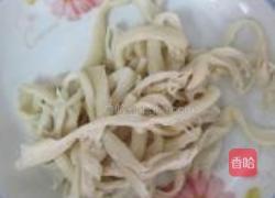 黄金咖喱炸蘑菇的做法图解3
