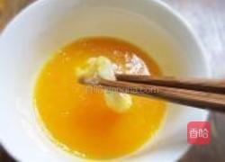 黄金咖喱炸蘑菇的做法图解4
