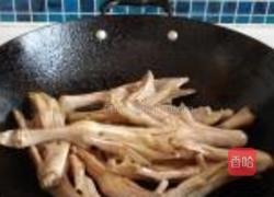 红烧鸭爪的做法图解5