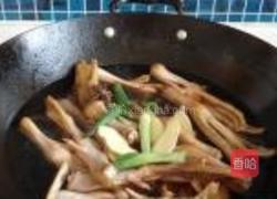 红烧鸭爪的做法图解6