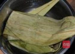 豆粽的做法图解2