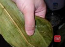 豆粽的做法图解5
