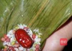 豆粽的做法图解6