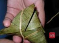 豆粽的做法图解8