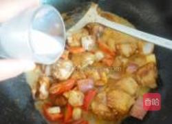 娘惹咖喱鸡翅的做法图解7