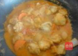 娘惹咖喱鸡翅的做法图解8