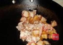 红烧兔肉的做法图解4