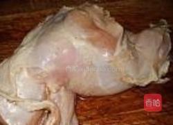 红烧兔肉的做法图解1