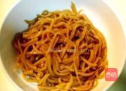 韩式冷面的做法图解10