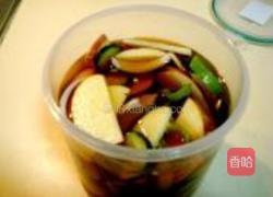 韩式冷面的做法图解20