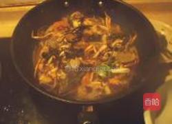 口味蟹的做法图解6