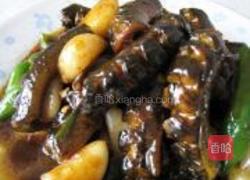 红烧鳝段的做法图解12
