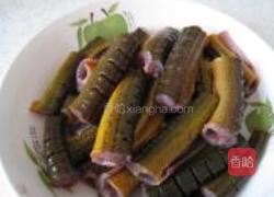 红烧鳝段的做法图解4