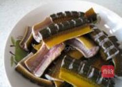 红烧鳝段的做法图解6