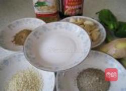 红烧鳝段的做法图解7