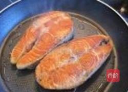 秘制酱汁三文鱼的做法图解8