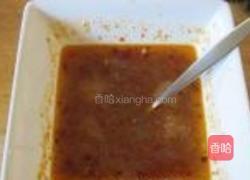 秘制酱汁三文鱼的做法图解3