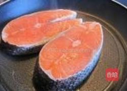 秘制酱汁三文鱼的做法图解7