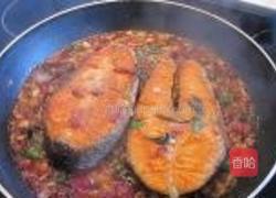 秘制酱汁三文鱼的做法图解16