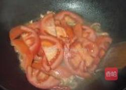 茄汁鱿鱼四季豆的做法图解11