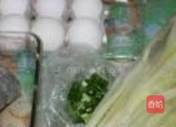 滑蛋虾仁的做法图解1