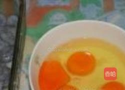 滑蛋虾仁的做法图解3