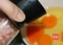 滑蛋虾仁的做法图解6