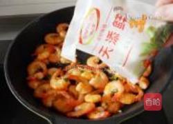 油爆虾的做法图解10