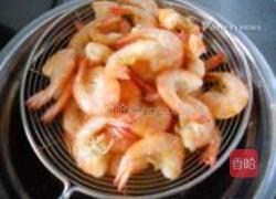 油爆虾的做法图解4