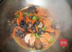 三鲜烧海参的做法图解8