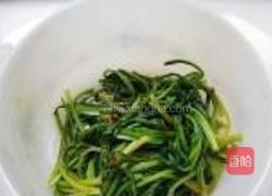 水煮干豆腐的做法图解9