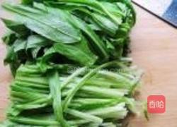 水煮干豆腐的做法图解3