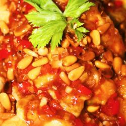 松子茄子的做法[图]