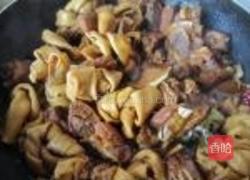 百叶结烧排骨的做法图解11