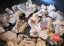 百叶结烧排骨的做法图解5