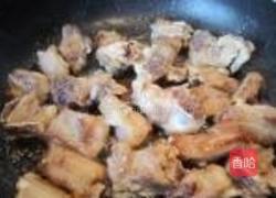 百叶结烧排骨的做法图解7