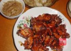 蜜汁排骨的做法图解11