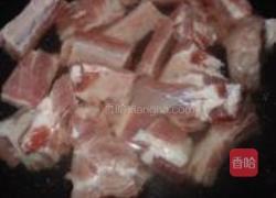 蜜汁排骨的做法图解2