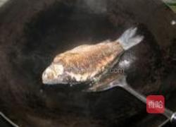 鲫鱼芫荽豆腐汤的做法图解4