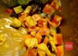 凯撒沙拉的做法图解8