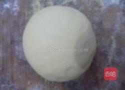 玉米花卷的做法图解2